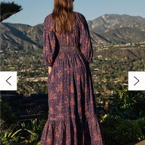 Free People Maxi dress size M new with tags